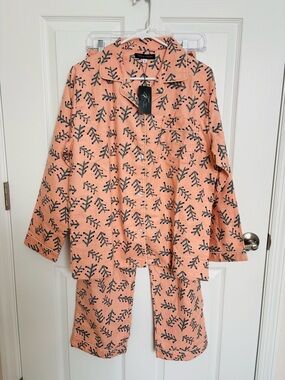 Tony & Candace cotton flannel pajama set 💕 Size Small (new with tags!) NWT